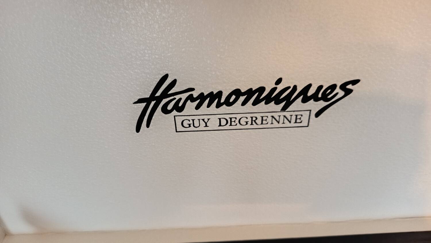 Cutlery set Guy Degrenne, 49 pieces