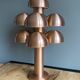 Lampe de table 'Cantharelle' de Maija Liisa Komulainen pour Raak, années 1970