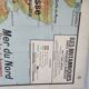 Vidal lablache school wall map 28 and 28 bis