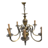 Lustre 8 chandeliers