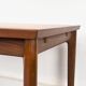 Table extensible en teck par Grete Jalk pour Glostrup, 1960