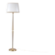 1940s Murano glass floor lamp from Italy