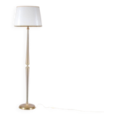 1940s Murano glass floor lamp from Italy