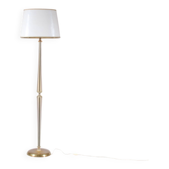 1940s Murano glass floor lamp from Italy