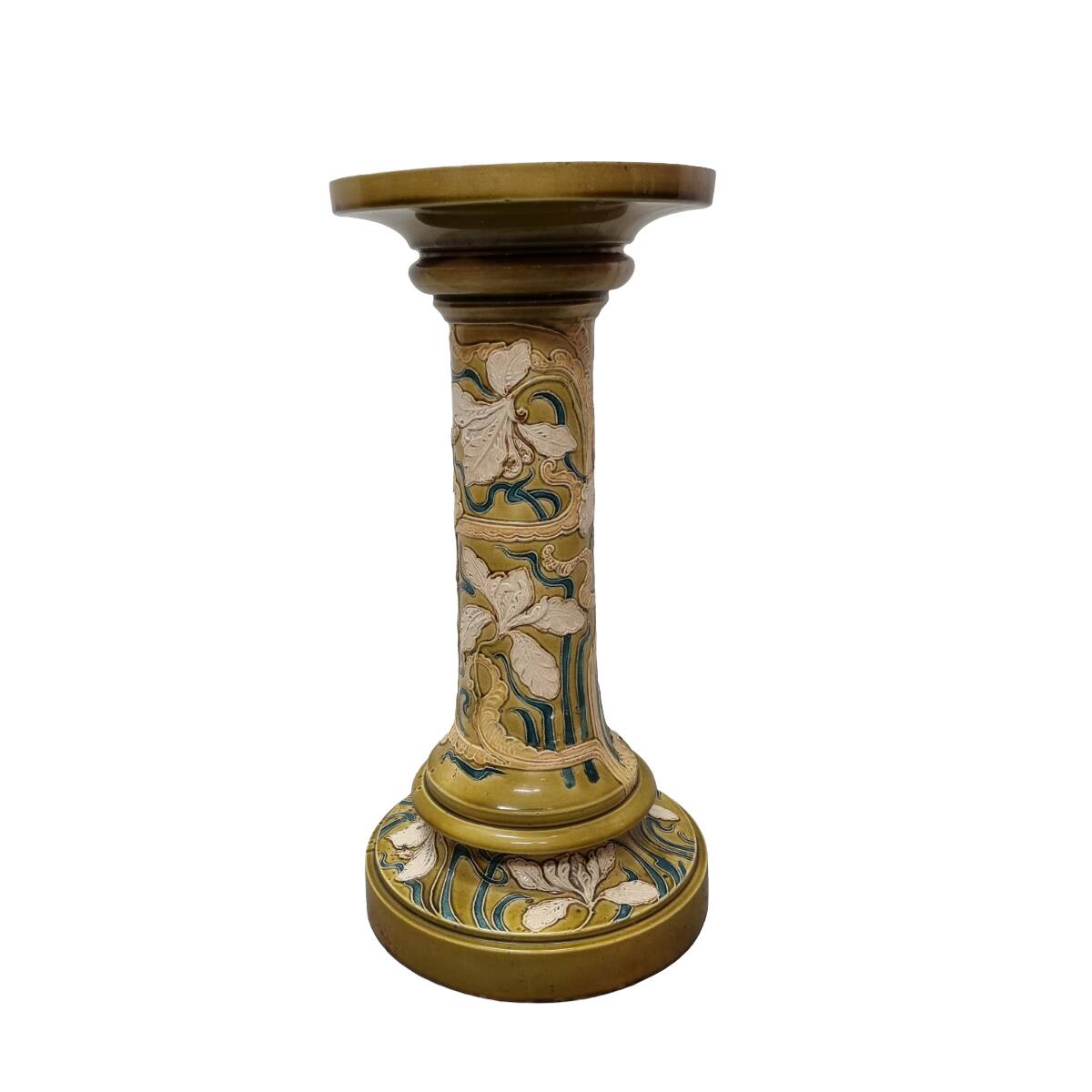 French Art Nouveau Plant Stand, from the early 1900s