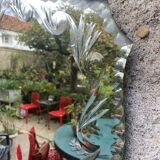 Venetian mirror from the 1950s-60s
