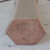 Bouteille en grès vintage années 70