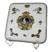 Faience trifle of Gien XIXth