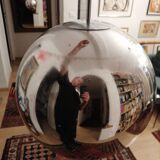 Tom Dixon Grand Model Mirror Ball hanging Lamp