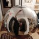 Tom Dixon Grand Model Mirror Ball hanging Lamp
