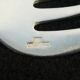 12 forks christofle art deco model boreal by luc lanel