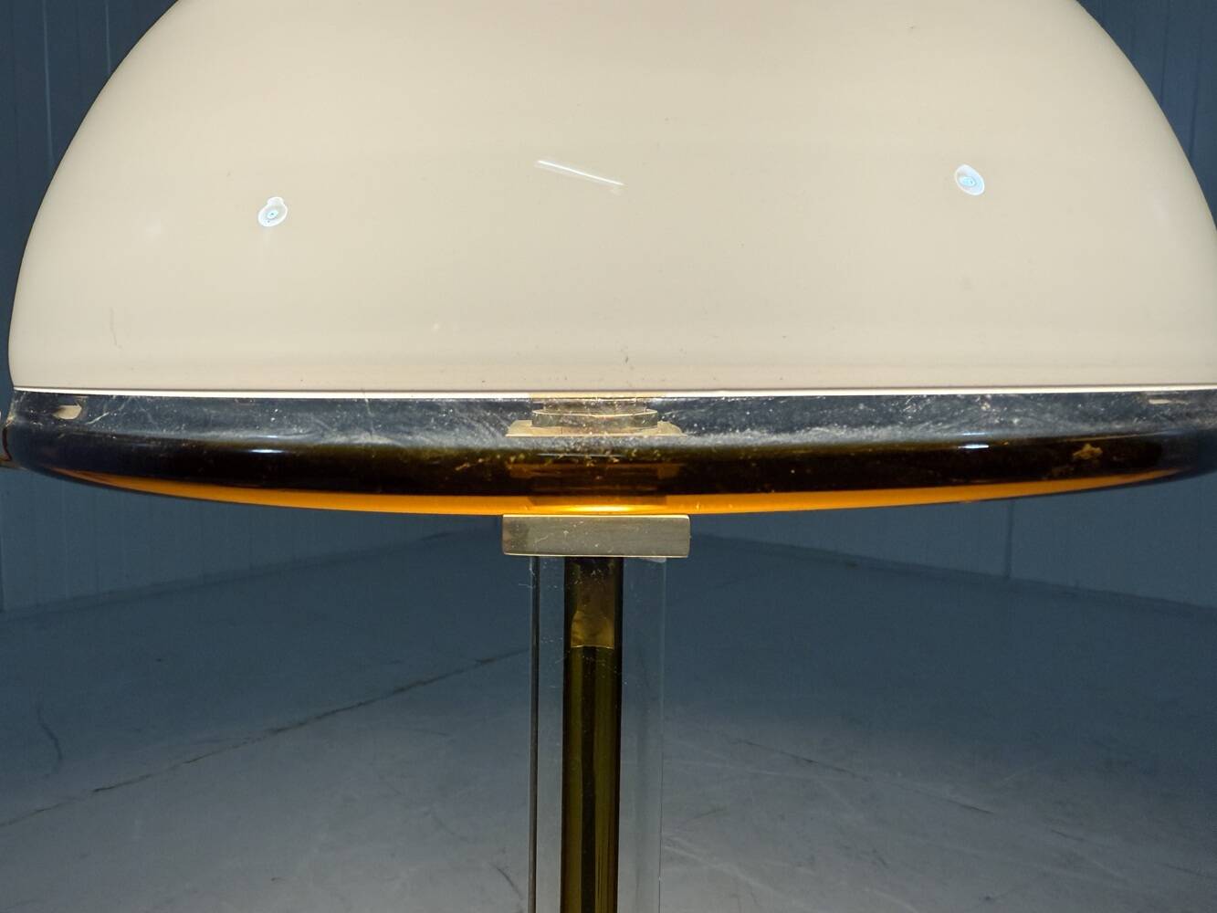 Lampe de table Venini Belboi 1989