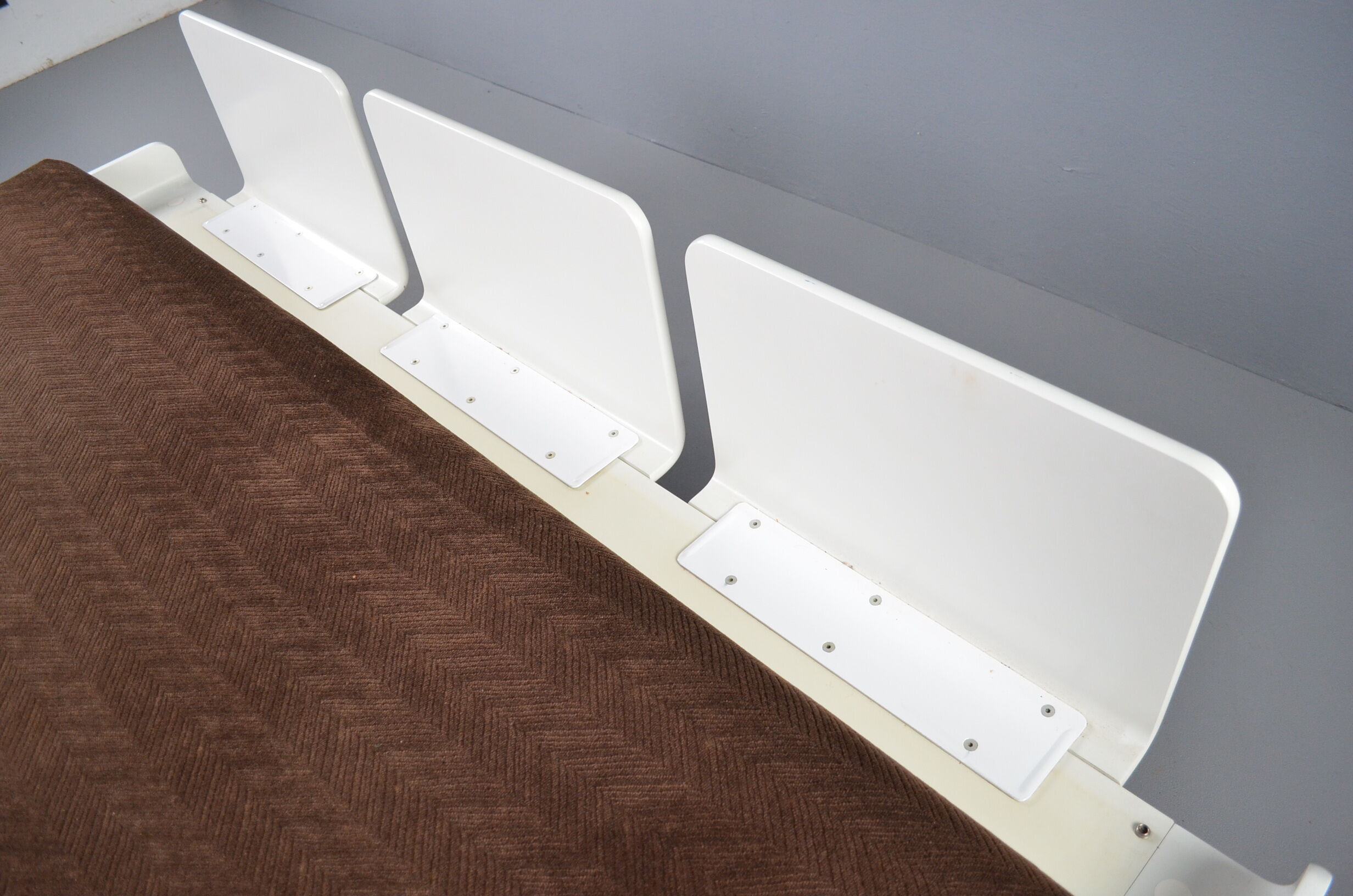 COR 'Orbis' daybed by Luigi Colani 1970