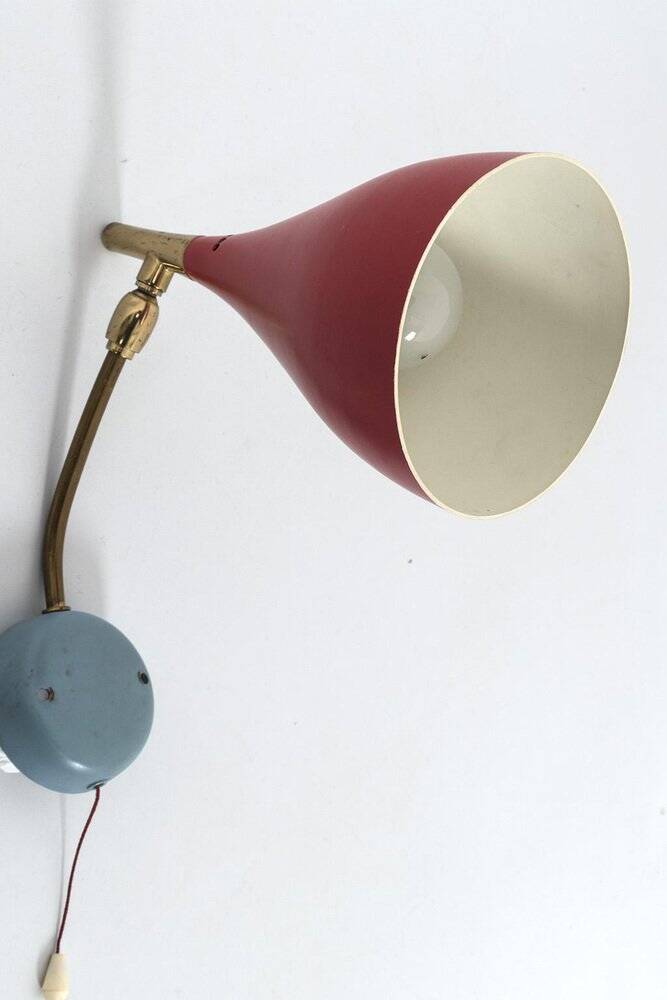 Lampe murale colorée de Cosack Leuchten