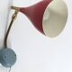 Lampe murale colorée de Cosack Leuchten