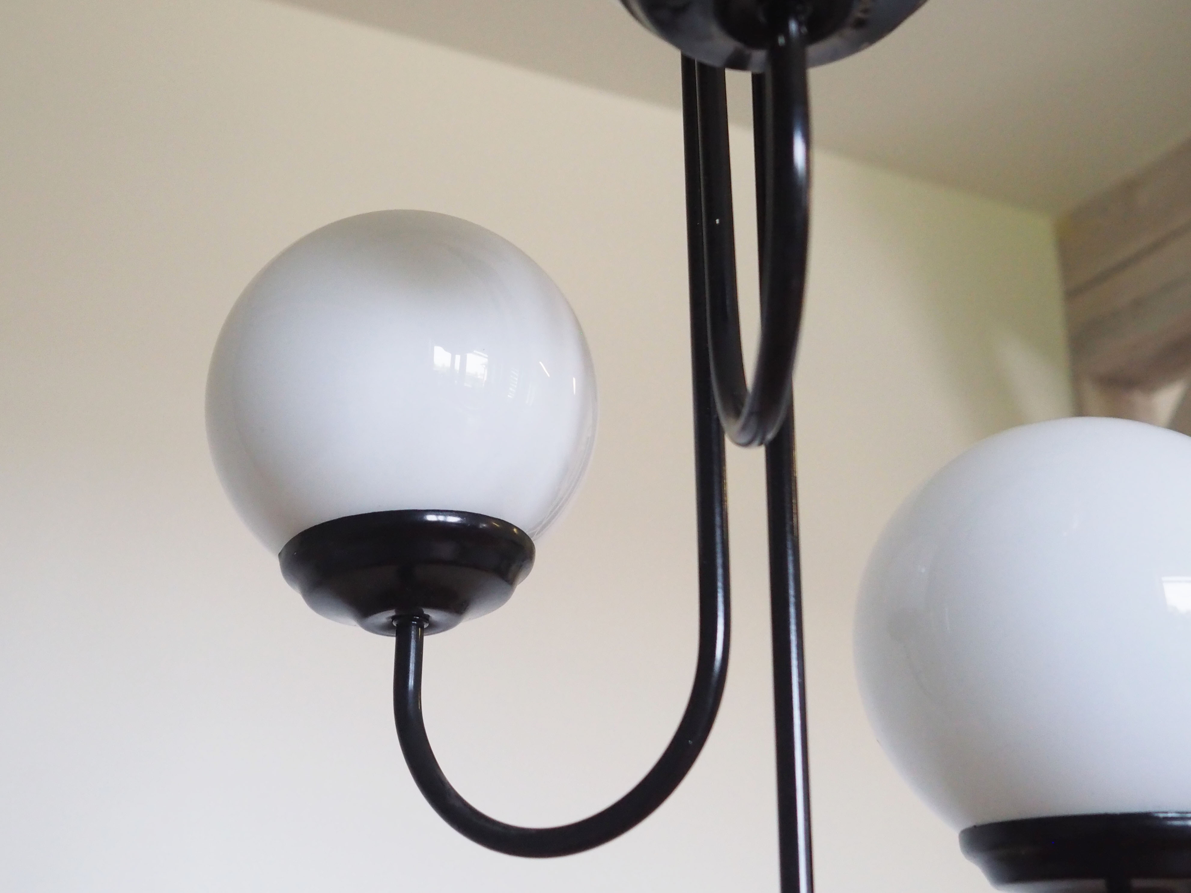 Pendant lamp, Danish design, 90s, made in Denmark