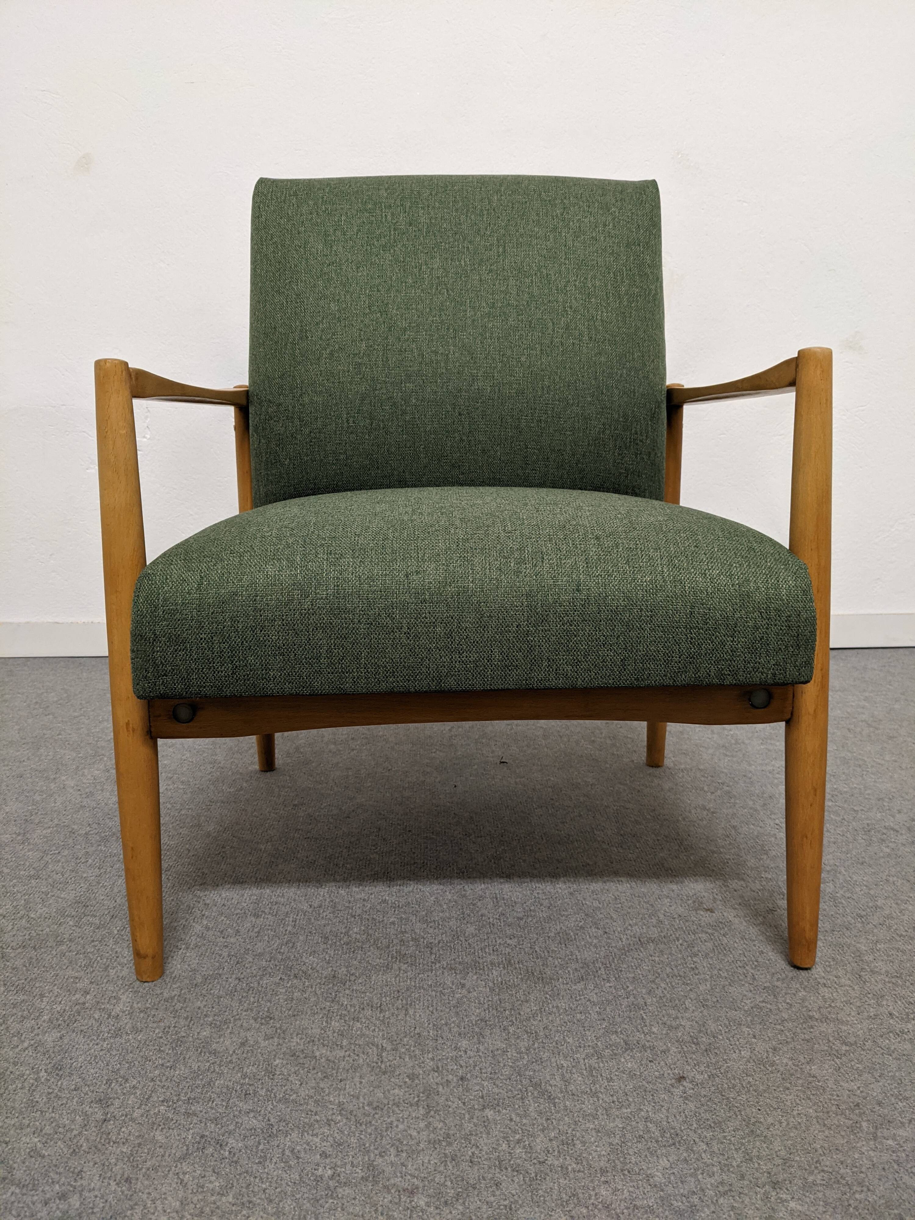 Pair of armchairs vintage from the 50s/60s