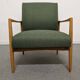 Pair of armchairs vintage from the 50s/60s