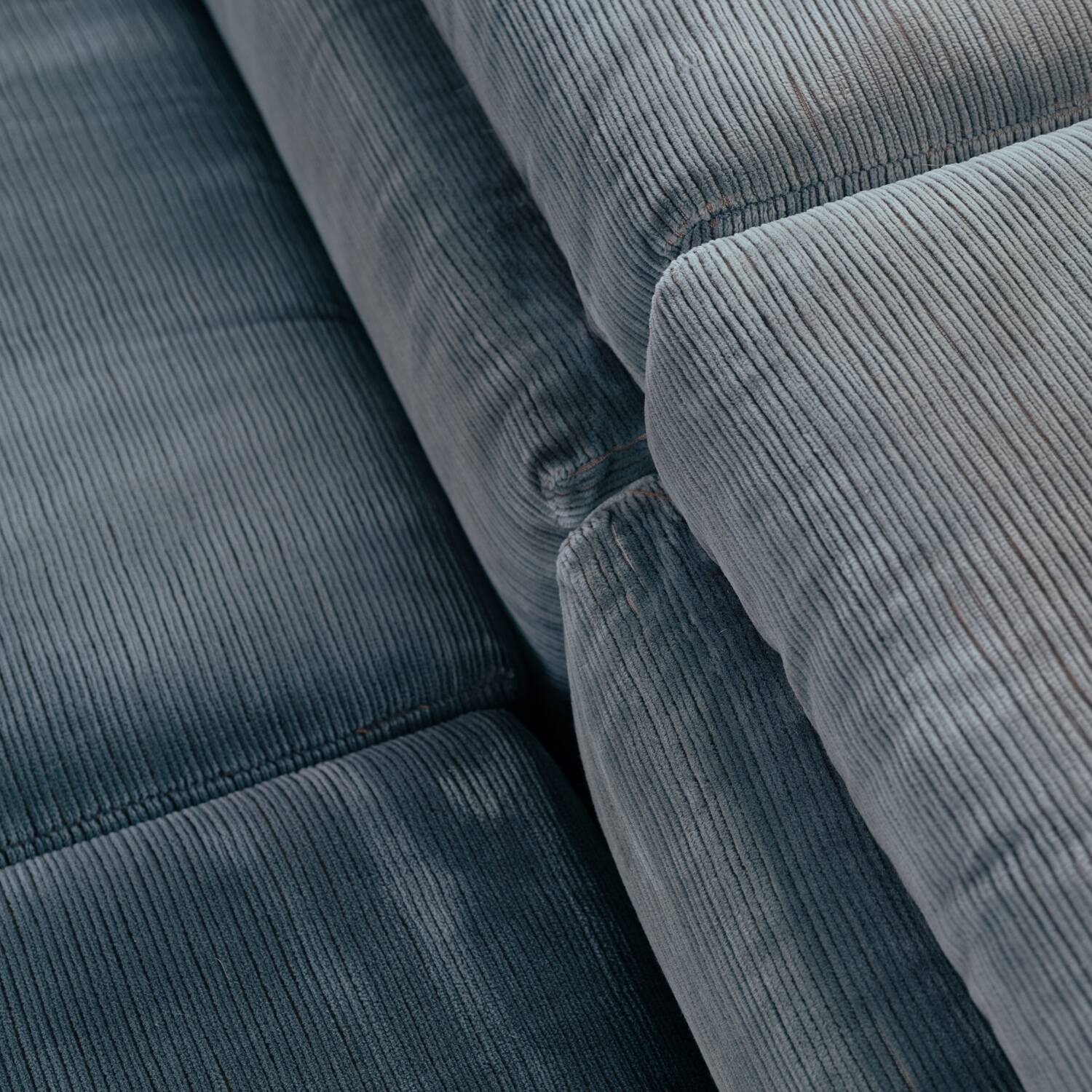 Canapé Erasmo Afra & Tobia Scarpa, B&B Italia, années 1970