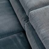 Canapé Erasmo Afra & Tobia Scarpa, B&B Italia, années 1970