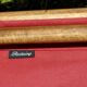 Chilean fabric deckchair for children Rostaing vintage 1980