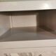 Revamped vintage chiffonier