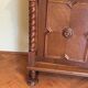 Spanish Style Oak Chest or Dresser, Early 20th Century