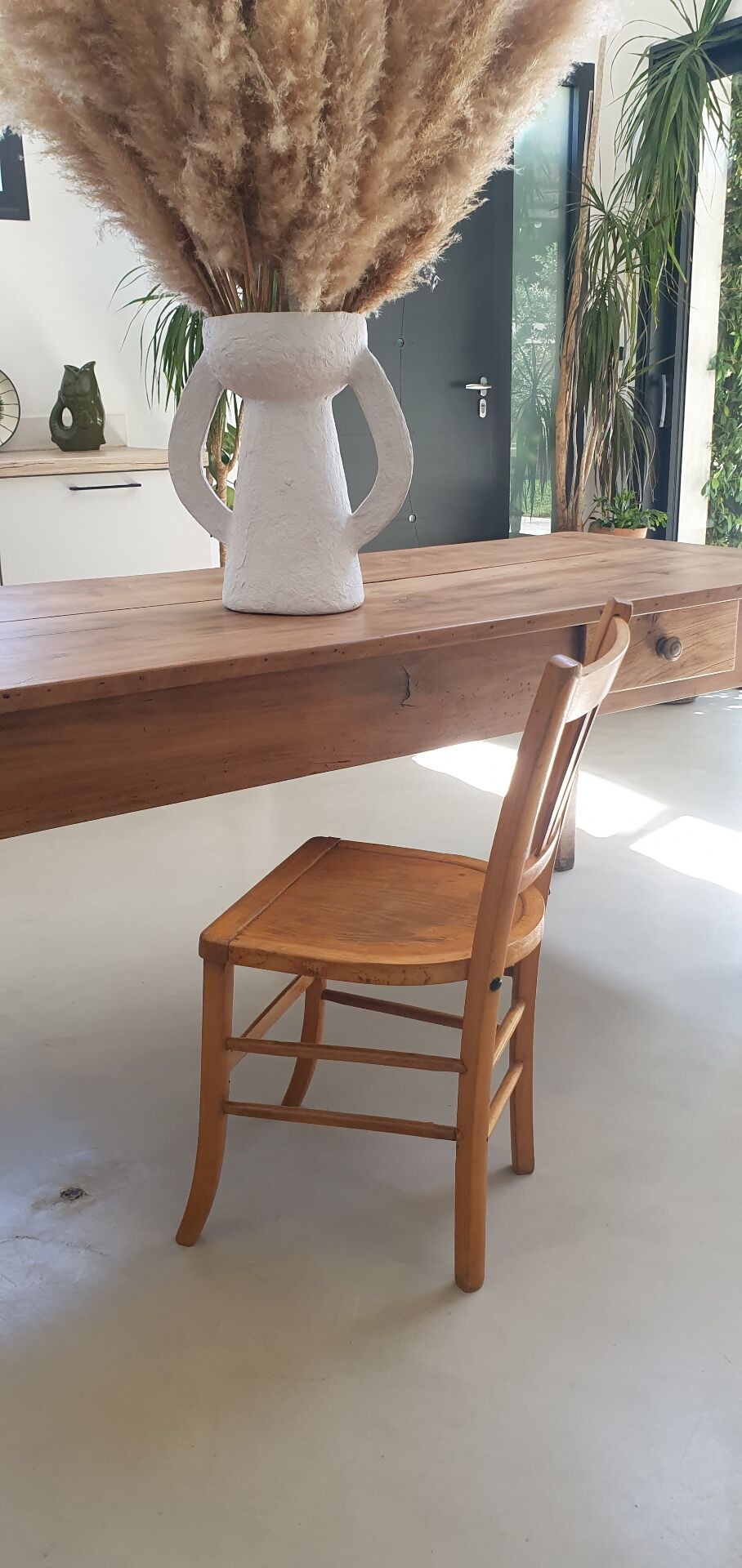 Table de ferme
