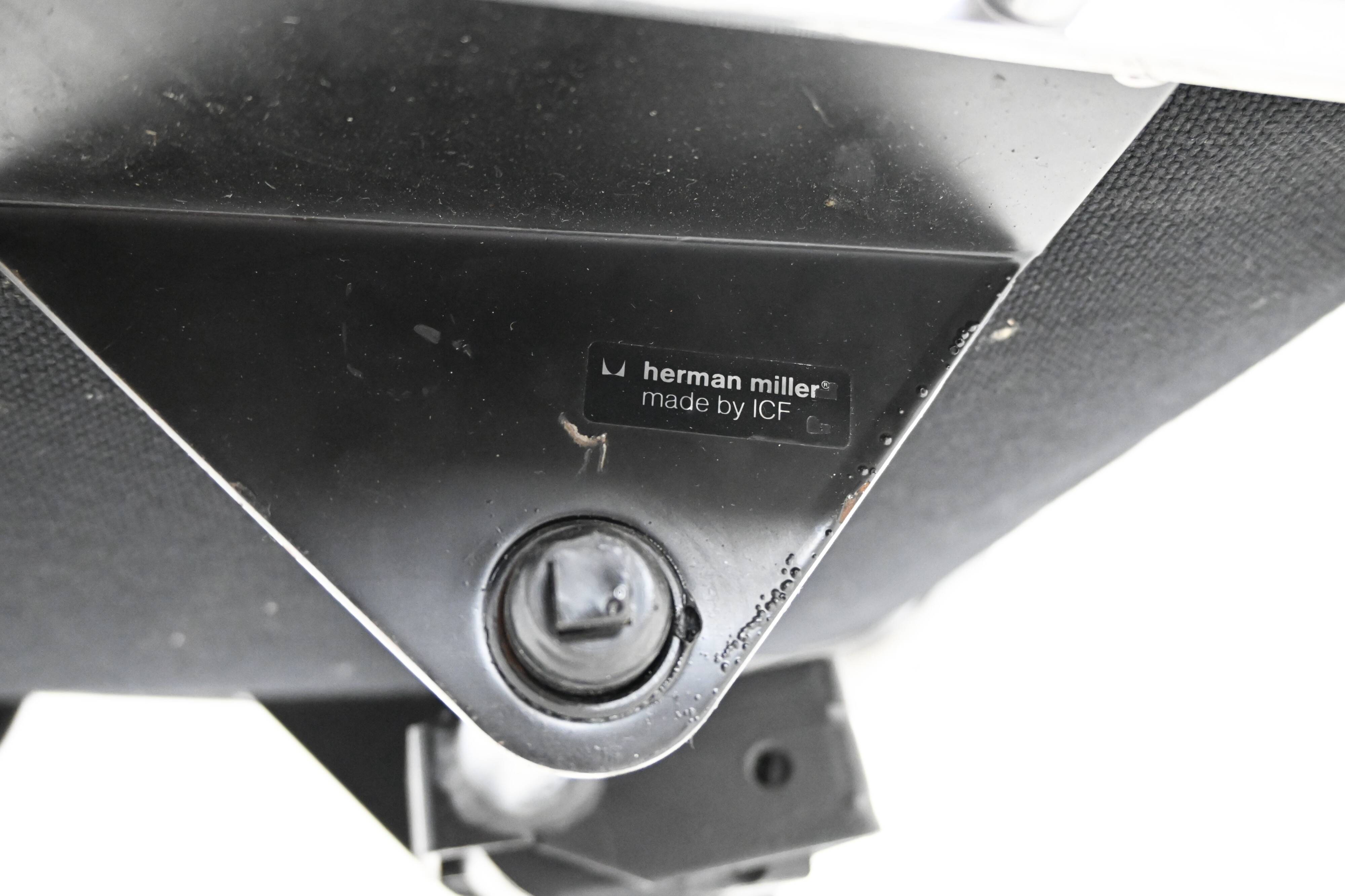 Office chair by Charles & Ray Eames for Herman Miller, 1970s