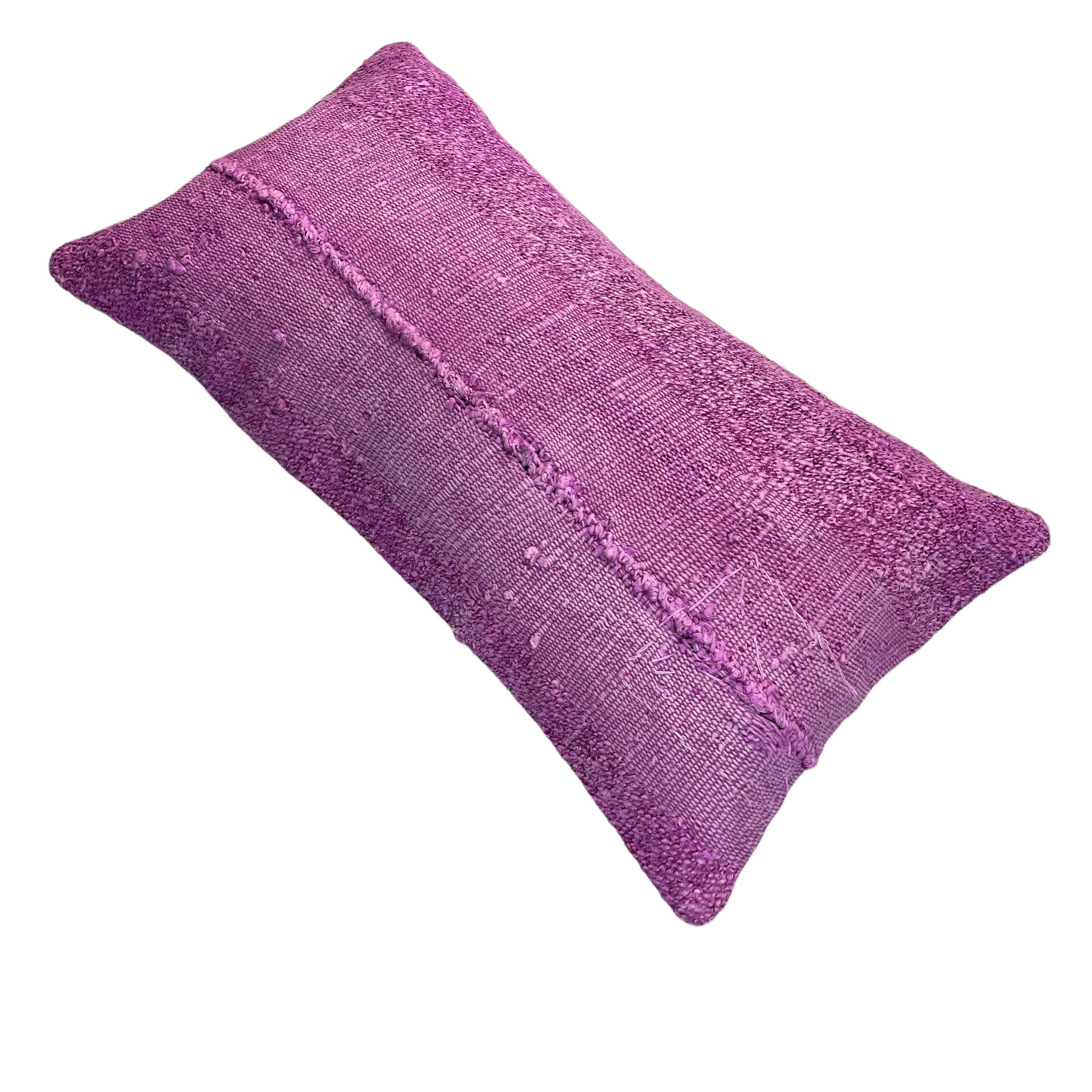 Housse de coussin turque faite à la main, 30 x 60 cm