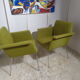 Pair of armchairs 60's Vog brand