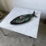 Vallauris “fish” empty pocket bowl