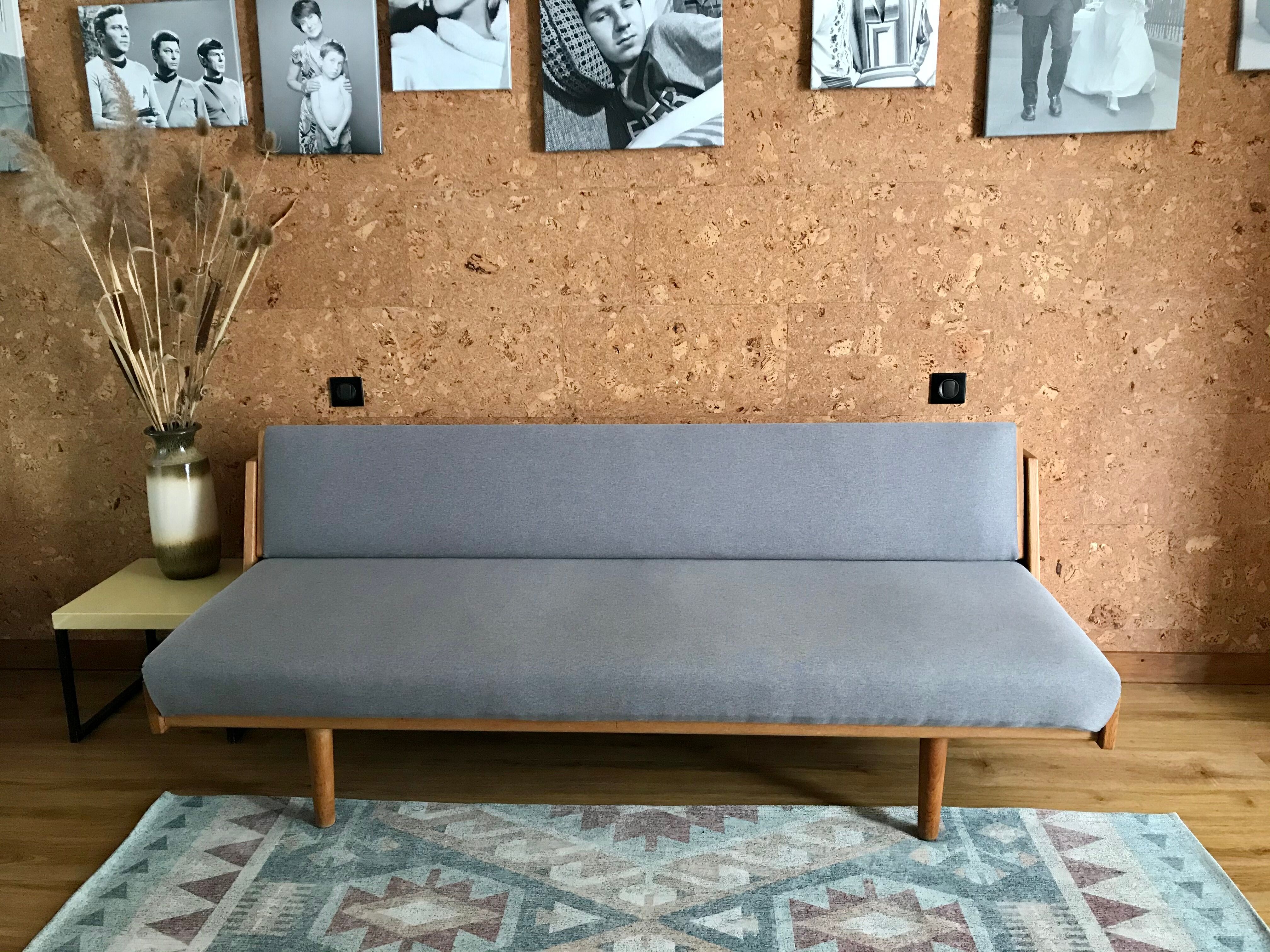 Hans Wegner daybed for Getama