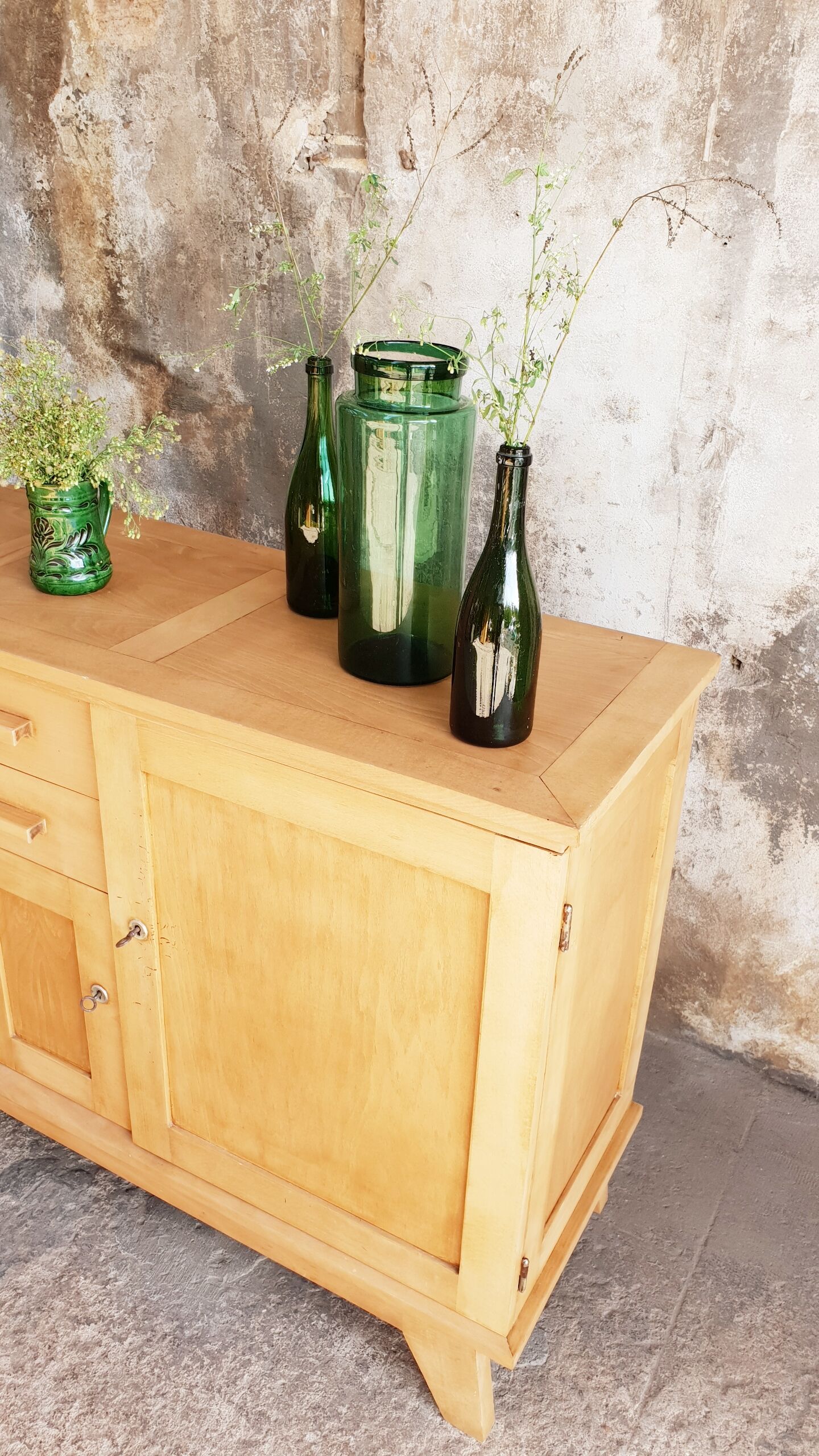 Vintage sideboard