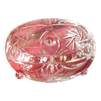 Crystal bowl