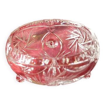 Crystal bowl