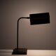 Herda Bronze Desk Lamp, Vintage 1970s, Holland