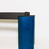 “Serenissimo” table by Lella & Massimo Vignelli for Acerbis 1980
