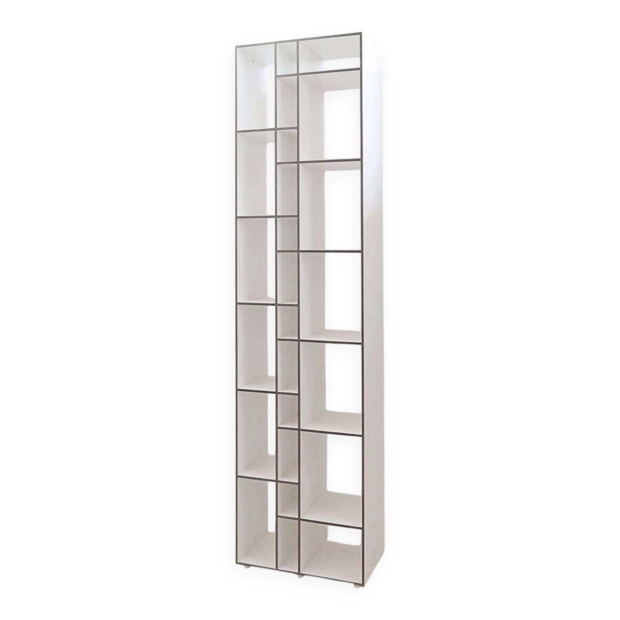 'Graphic Shelf 'Code 1' by Nana Gröner for Zeitraum - 2007