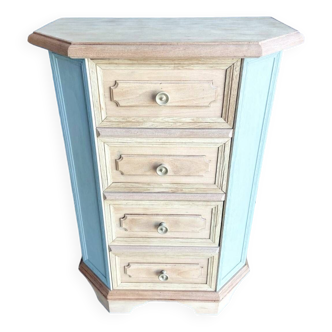 Wooden chiffonier