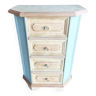 Wooden chiffonier