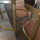 Table gigognes en bronze