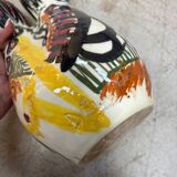Vase céramique Double Visage