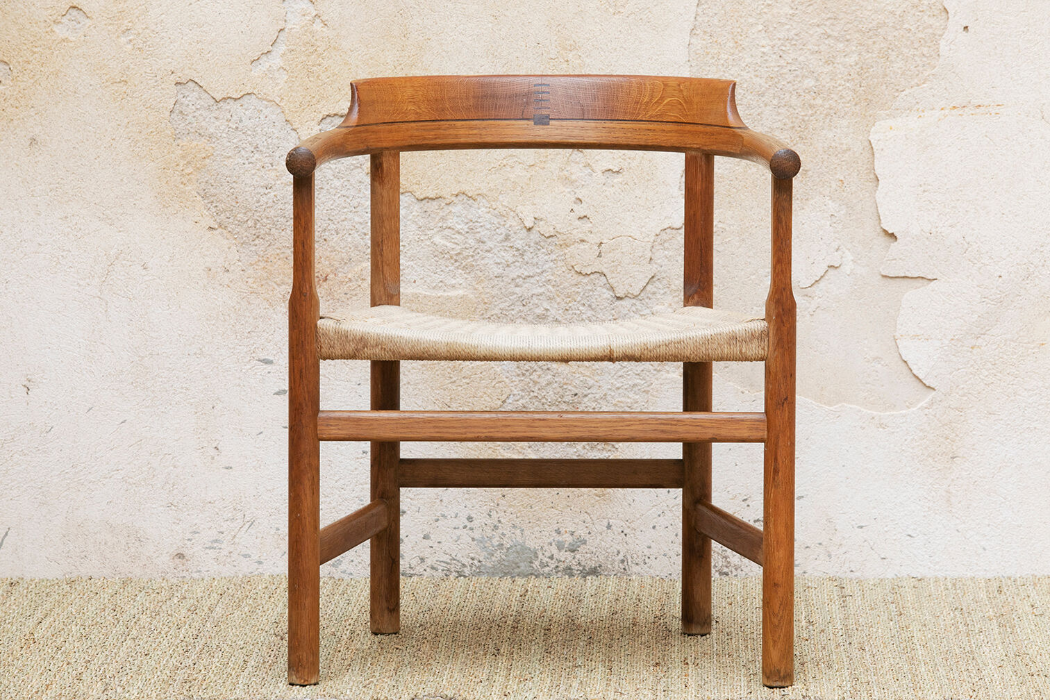 Hans Wegner Armchair