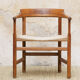 Fauteuil Hans Wegner