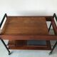 "Paris" model rolling table by Pierre Guariche for Meurop 1960