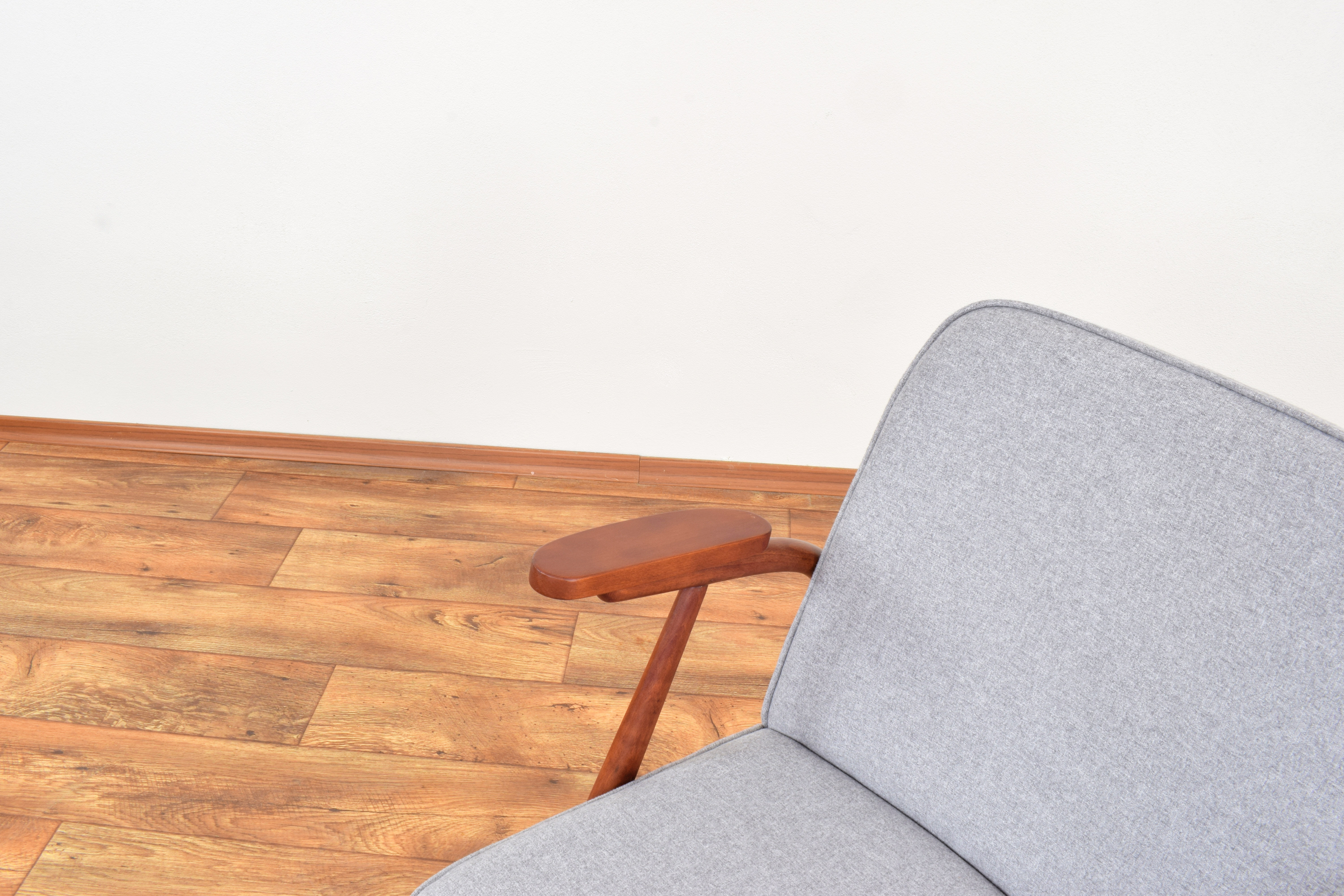 Mid-Century Polish Easy Chair, 1960s.