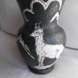 Vintage vase signed Italy