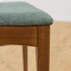 Mid-Century Dining Chairs, 1960s, United Kingdom, Set of 4