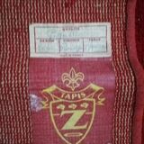 Abstract rug France 1950